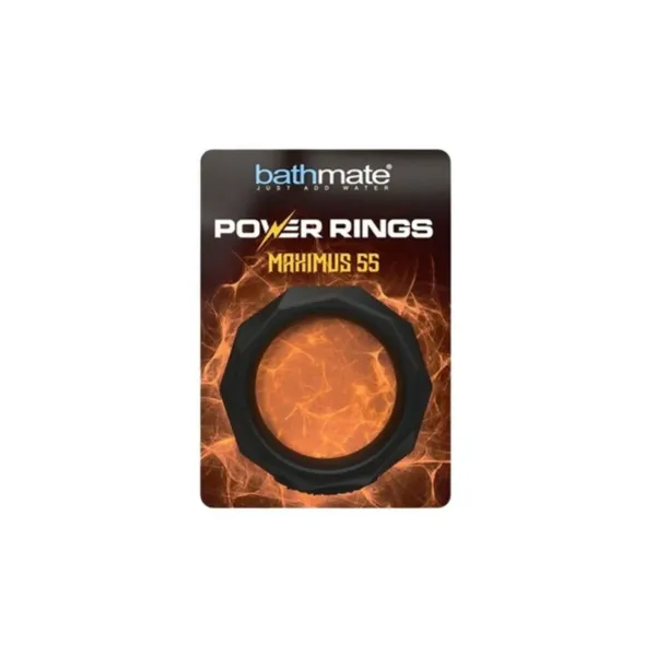 Cock Ring Bathmate Maximus 55 Black