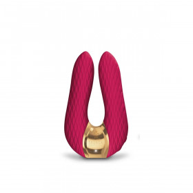 Massager Shunga Aiko Pink Golden Fuchsia