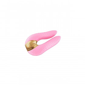 Massager Shunga Aiko Pink Golden Light Pink