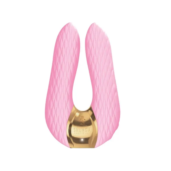 Massager Shunga Aiko Pink Golden Light Pink