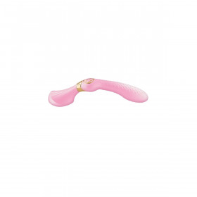 Massager Shunga Zoa Pink Golden Light Pink
