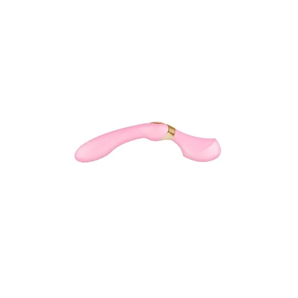 Massager Shunga Zoa Pink Golden Light Pink