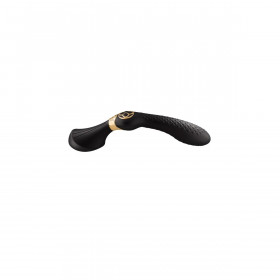 Massager Shunga Zoa Black Golden