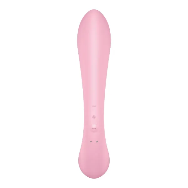 G-Spot Vibrator Satisfyer Pink