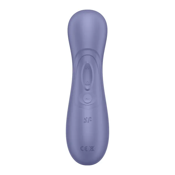 Clitoris Suction Stimulator Satisfyer Pro 2 Generation 3 Purple