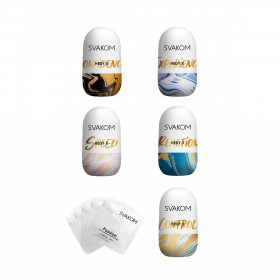 Masturbaator Svakom E32100