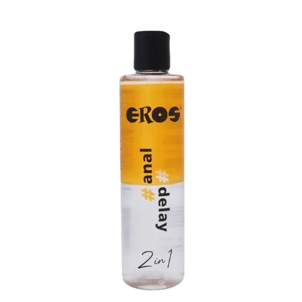 Lubricant Eros 250 ml