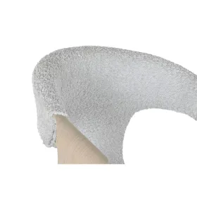 Anal plug S Pleasures Silver Lilac