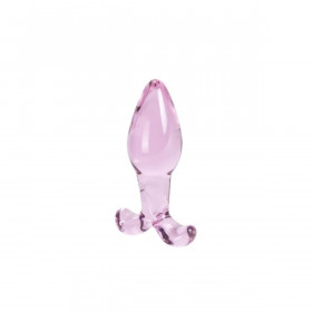 Anal plug S Pleasures Pink