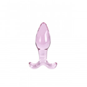 Anal plug S Pleasures Pink