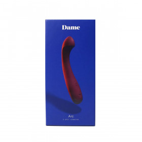 G-Spot Vibrator Arc Dame