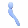 Vibrator Dame Com Wand Massager Periwinkle Blue