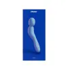 Vibrator Dame Com Wand Massager Periwinkle Blue
