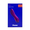 Vibrator Dame Maroon