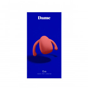 Mini-Vibrator Dame Eva Coral
