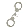Cuffs Dream Toys Silver