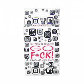 International Sex! Card Game Kheper Games