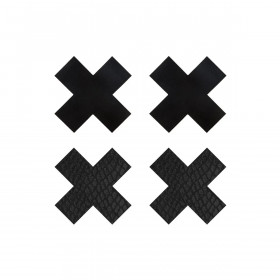 Nipple shield Peekaboo X Black One size