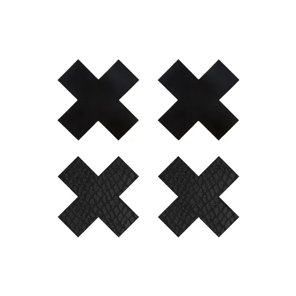 Nipple shield Peekaboo X Black One size