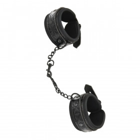 Cuffs Whipsmart Diamond Black
