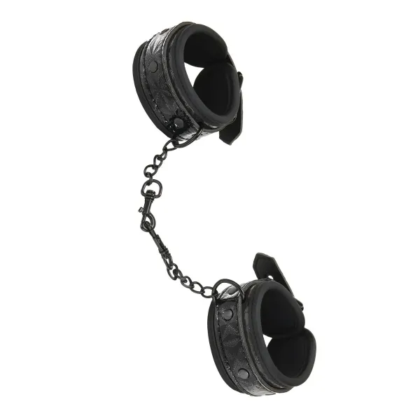 Cuffs Whipsmart Diamond Black