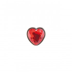 Anal plug Whipsmart Heartbreaker Silver