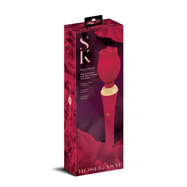 Massager Secret Kisses Red