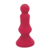 Anal Vibrator Secret Kisses Red