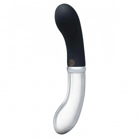 G-Spot Vibrator Secret Kisses Black