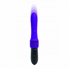 Vibrator Whipsmart Purple Pink