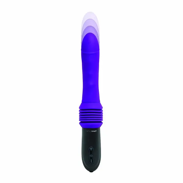 Vibrator Whipsmart Purple Pink