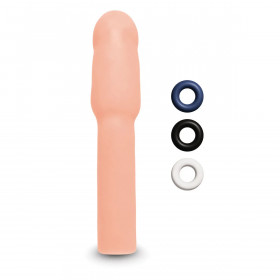 Penis cover Size Up Meat Ø 4,6 cm 21,1 cm