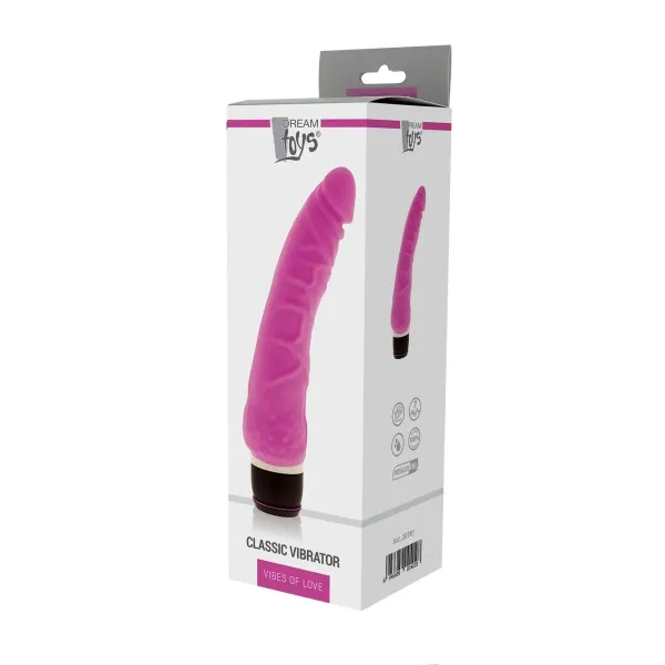 Vibrator Dream Toys Vibes of Love Pink