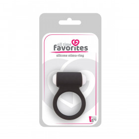 Cock Ring Dream Toys All Time Favorites Black
