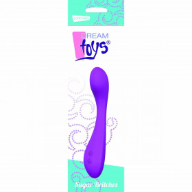 Vibrator Dream Toys Vibes of Love Purple