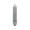 Bullet Vibrator Dream Toys Essentials Silver