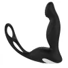 Prostate Massager Dream Toys Essentials P-Pleaser Black