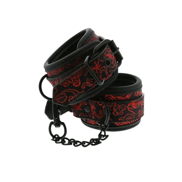 Cuffs Dream Toys Blaze Red