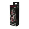 Solid Ball Gag Dream Toys Blaze