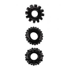 Cock Ring Dream Toys All Time Favorites Black