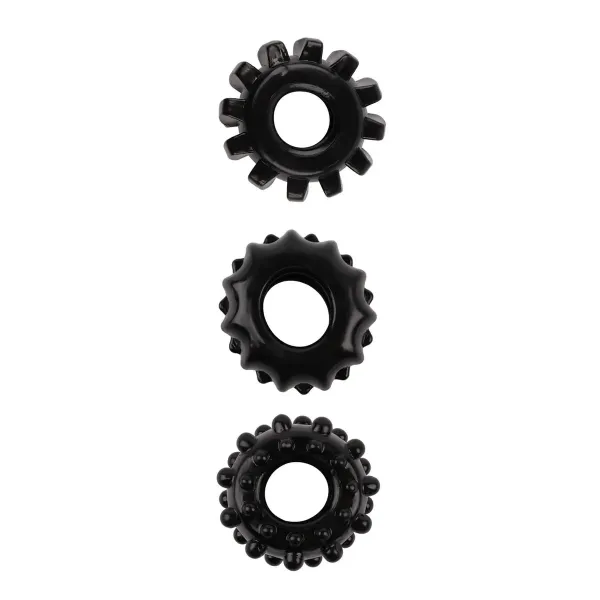 Cock Ring Dream Toys All Time Favorites Black