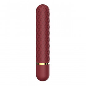 Bullet Vibrator Dream Toys Romance Red