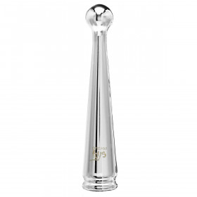 Vibrator Dream Toys Midnight Magic Silver