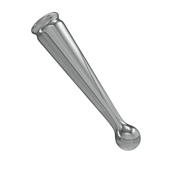 Vibrator Dream Toys Midnight Magic Silver