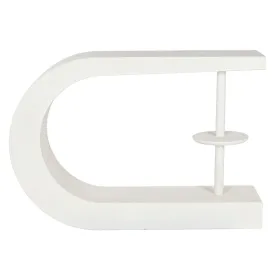 Anal plug Dream Toys Gleaming Love Silver