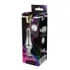 Anal plug Dream Toys Gleaming Love Silver