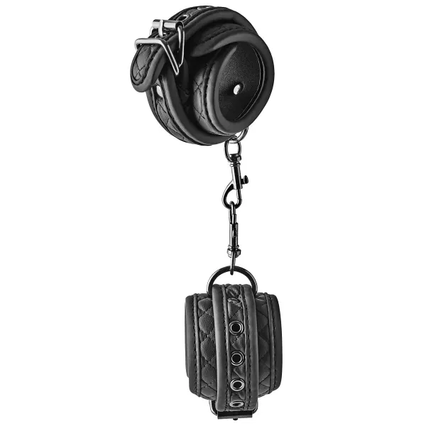 Cuffs Dream Toys Blaze Black