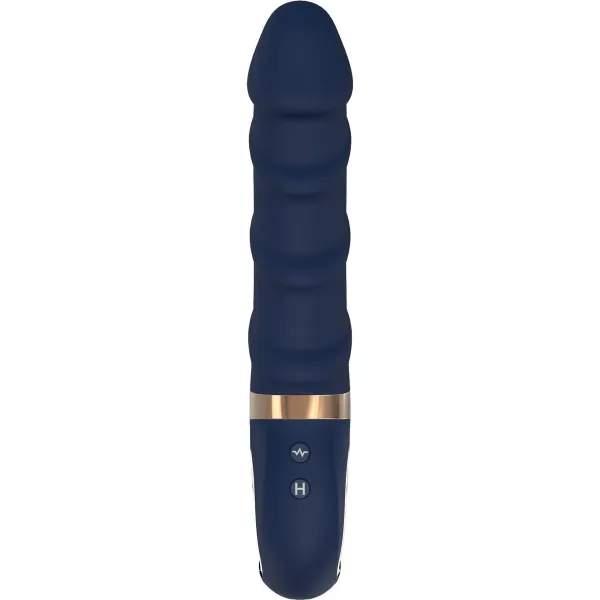 Vibrator Dream Toys Goddess Collection Blue