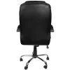 Kontoritool eco-nahast - must MALATEC