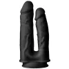 Double Penetration Stroker Dream Toys Real Love Black